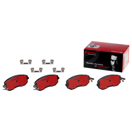 Brembo Prime Ceramic Front Brake Pad - P78021N
