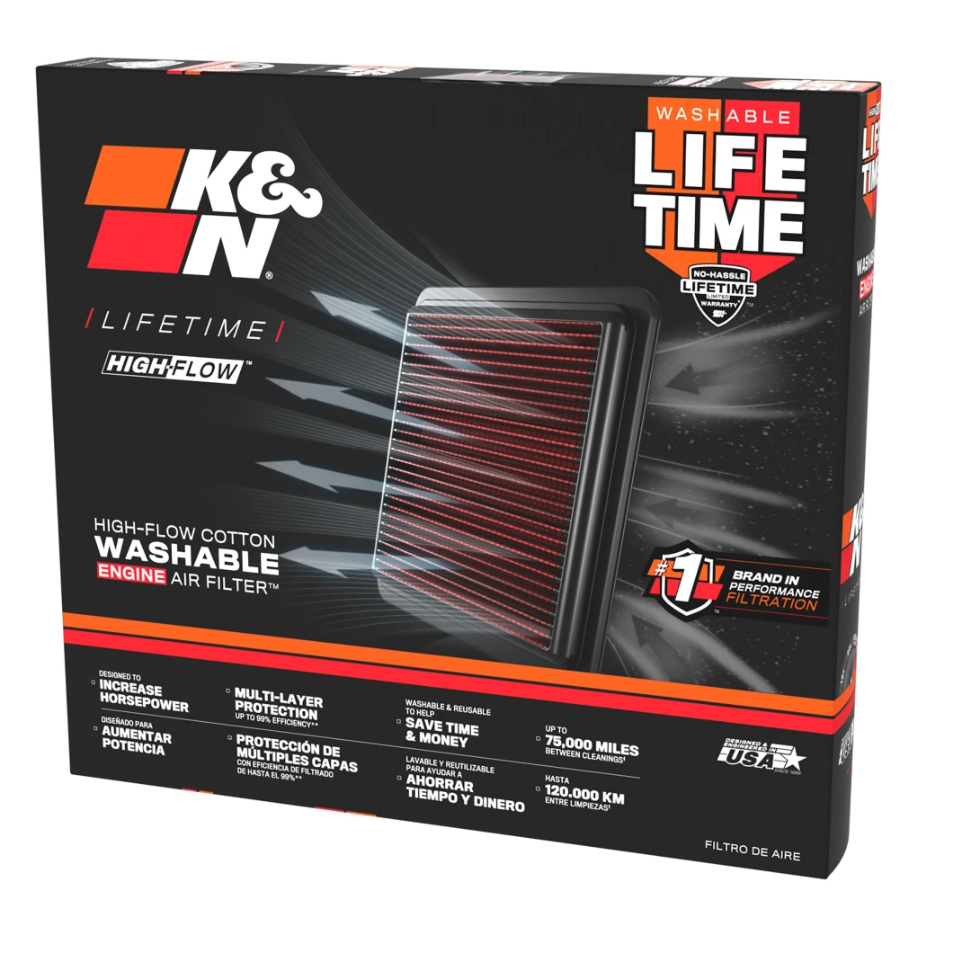 K&N Air Filter Toyota GR 86 (33-5060)