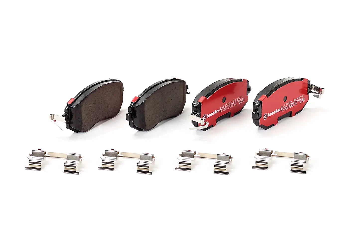 Brembo Xtra Front Brake Pad - P78021X