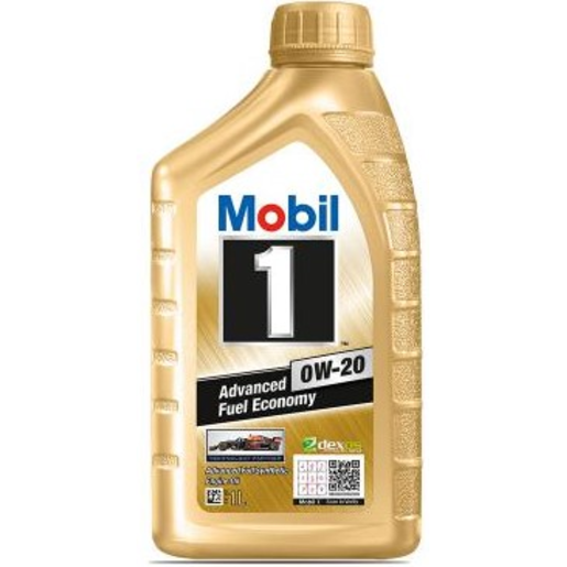 Mobil 1 ESP X2 0W-20 Full Synthetic Engine Oil (147227)