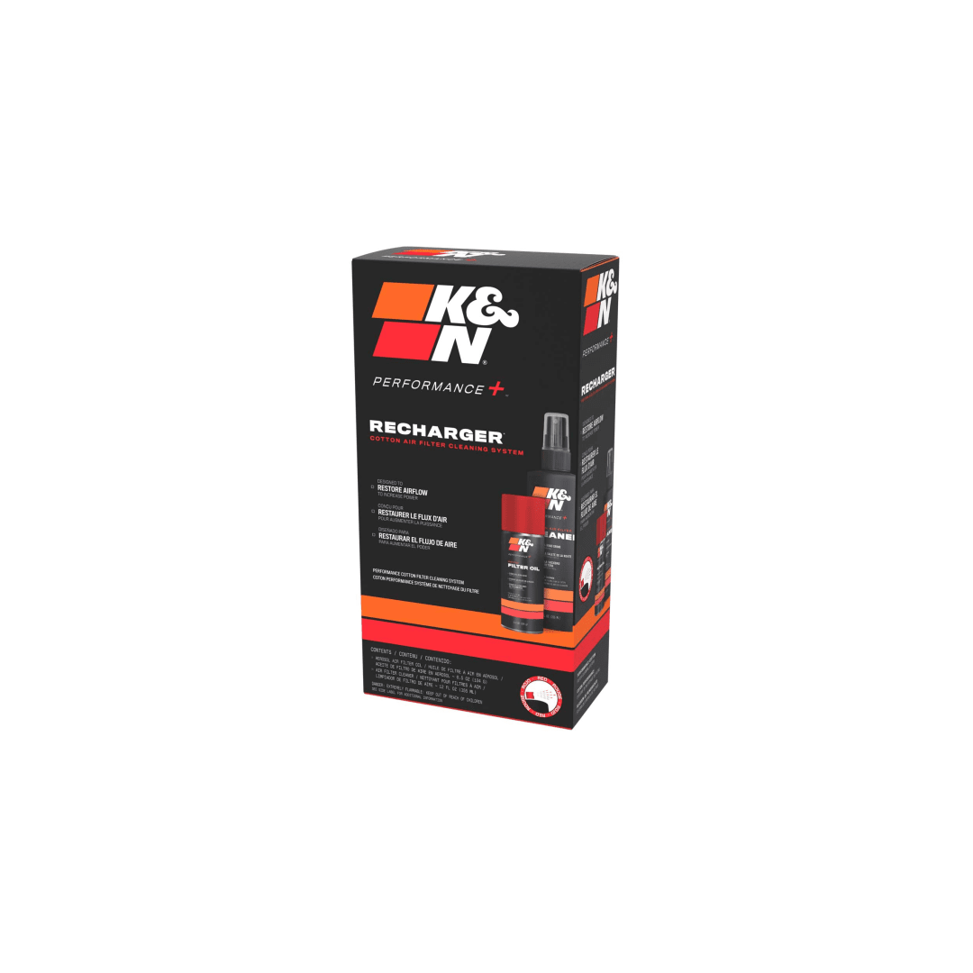 K&N Filter Care Service Kit (Aerosol) - 99-5000