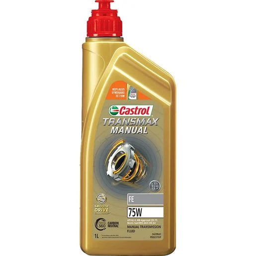 Castrol Castrol Transmax Manual FE 75W 1L - 3429947