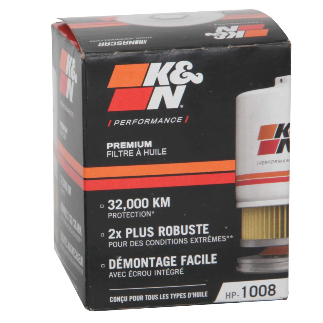 K&N Oil Filter Toyota GR Yaris (HP-1008)