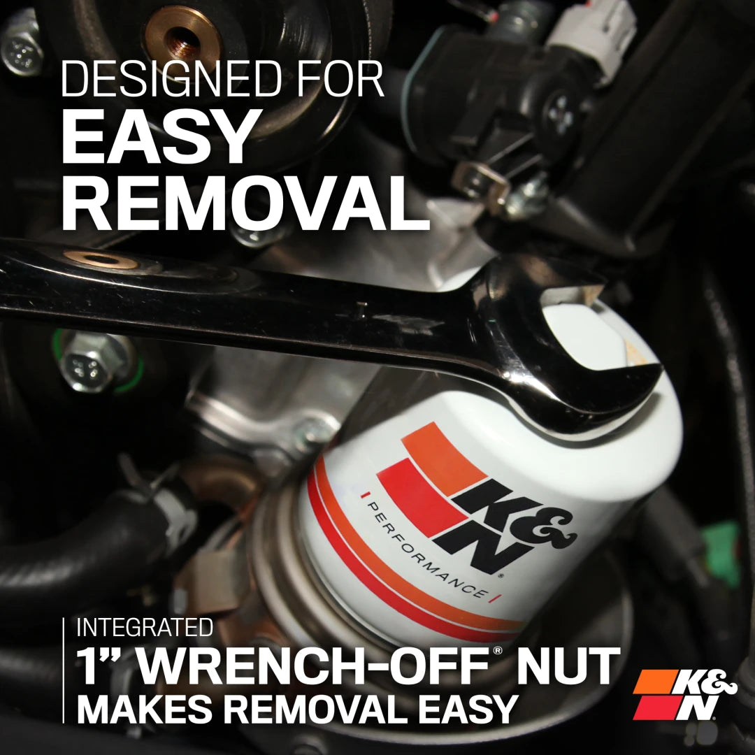 K&N Oil Filter Toyota GR Yaris (HP-1008)