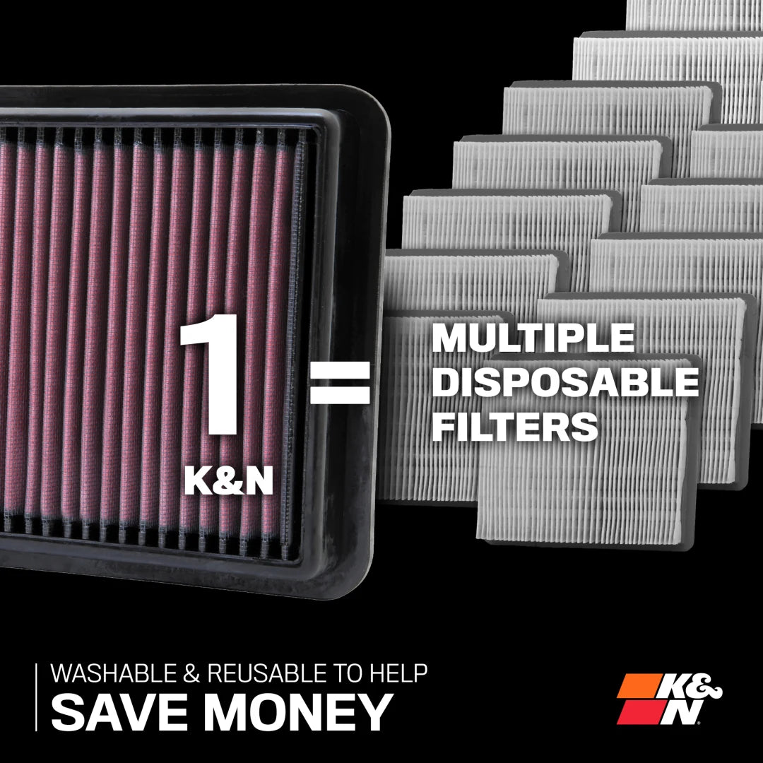 K&N Air Filter Toyota GR 86 (33-5060)