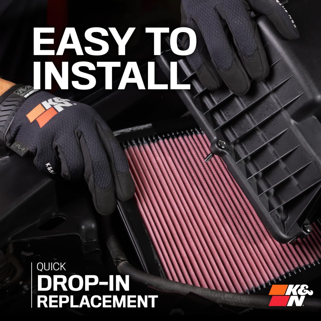 K&N Air Filter Toyota GR Supra (33-3136)