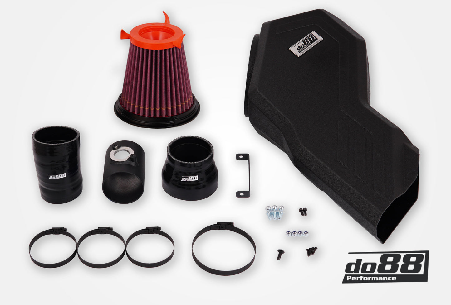 do88 Intake System for Toyota GR Yaris / Corolla (LF-200-S)