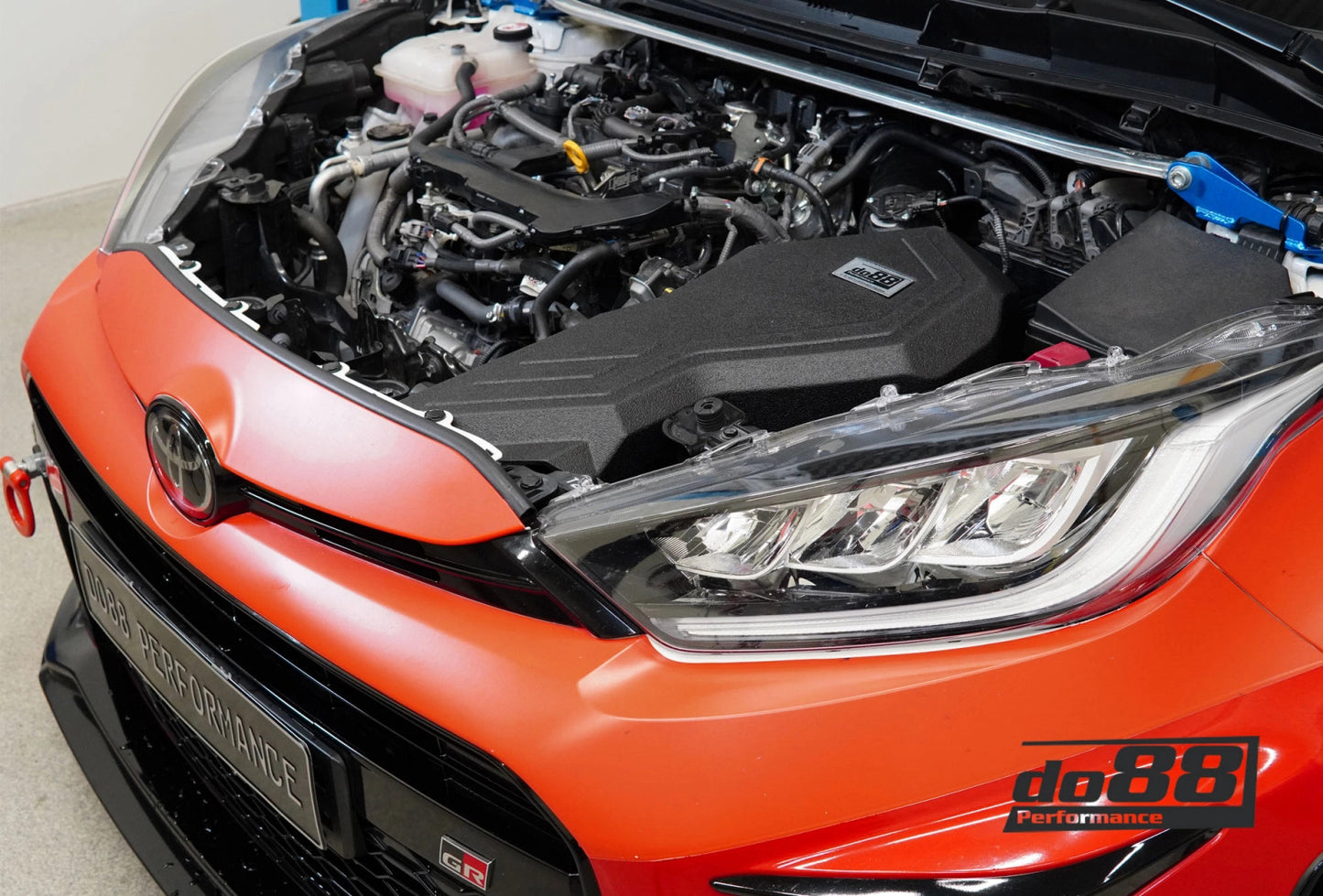 do88 Intake System for Toyota GR Yaris / Corolla (LF-200-S)