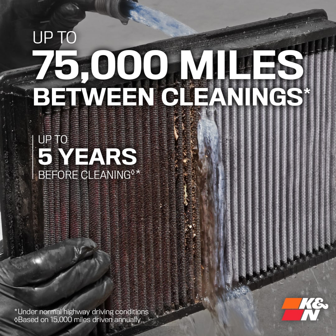 K&N Air Filter Toyota GR Supra (33-3136)