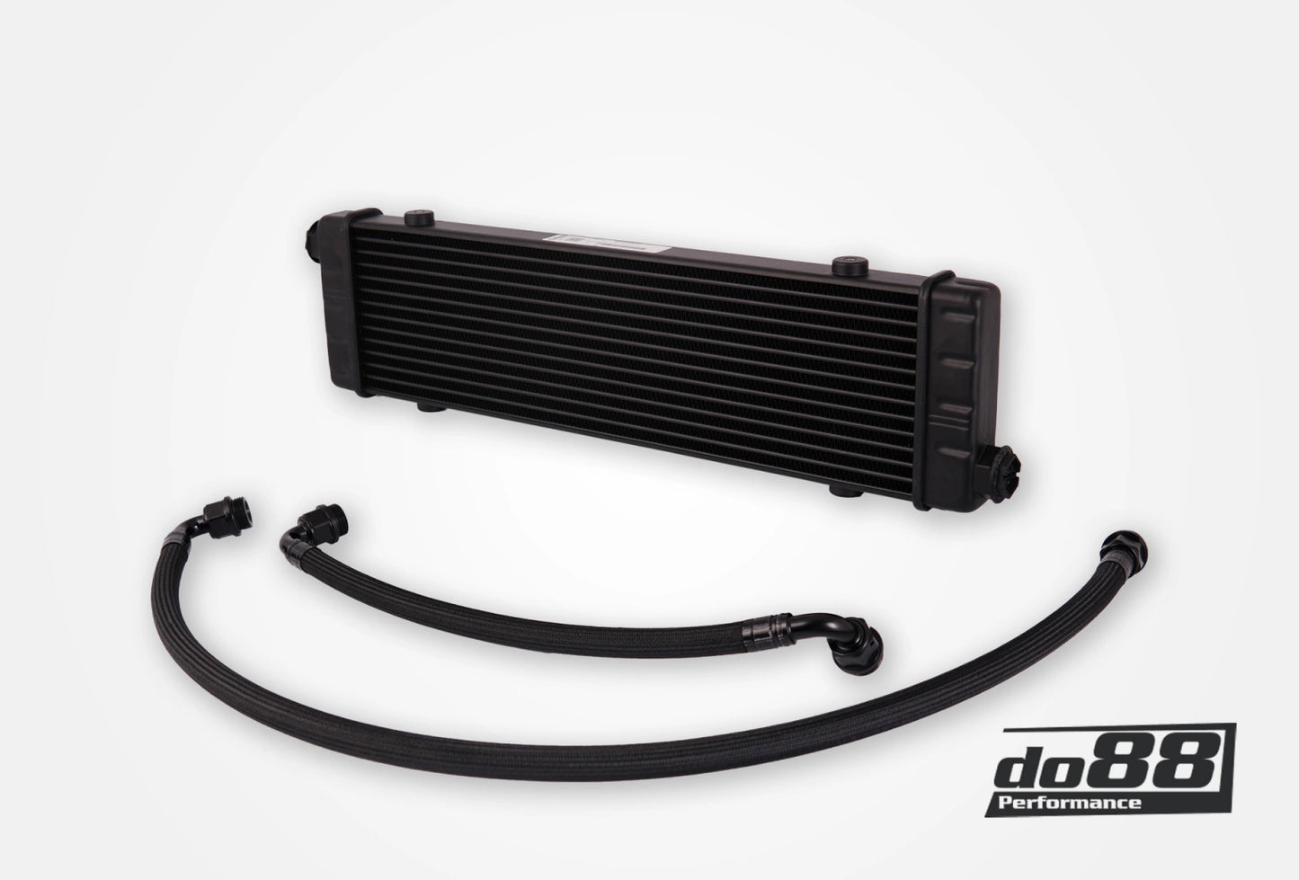 do88 Oil cooler for Toyota GR Yaris / Corolla for do88 intercooler (OC-180)