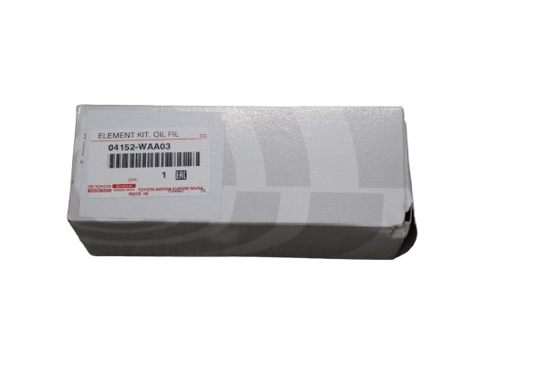 TOYOTA Oil Filter GR Supra (04152WAA03)
