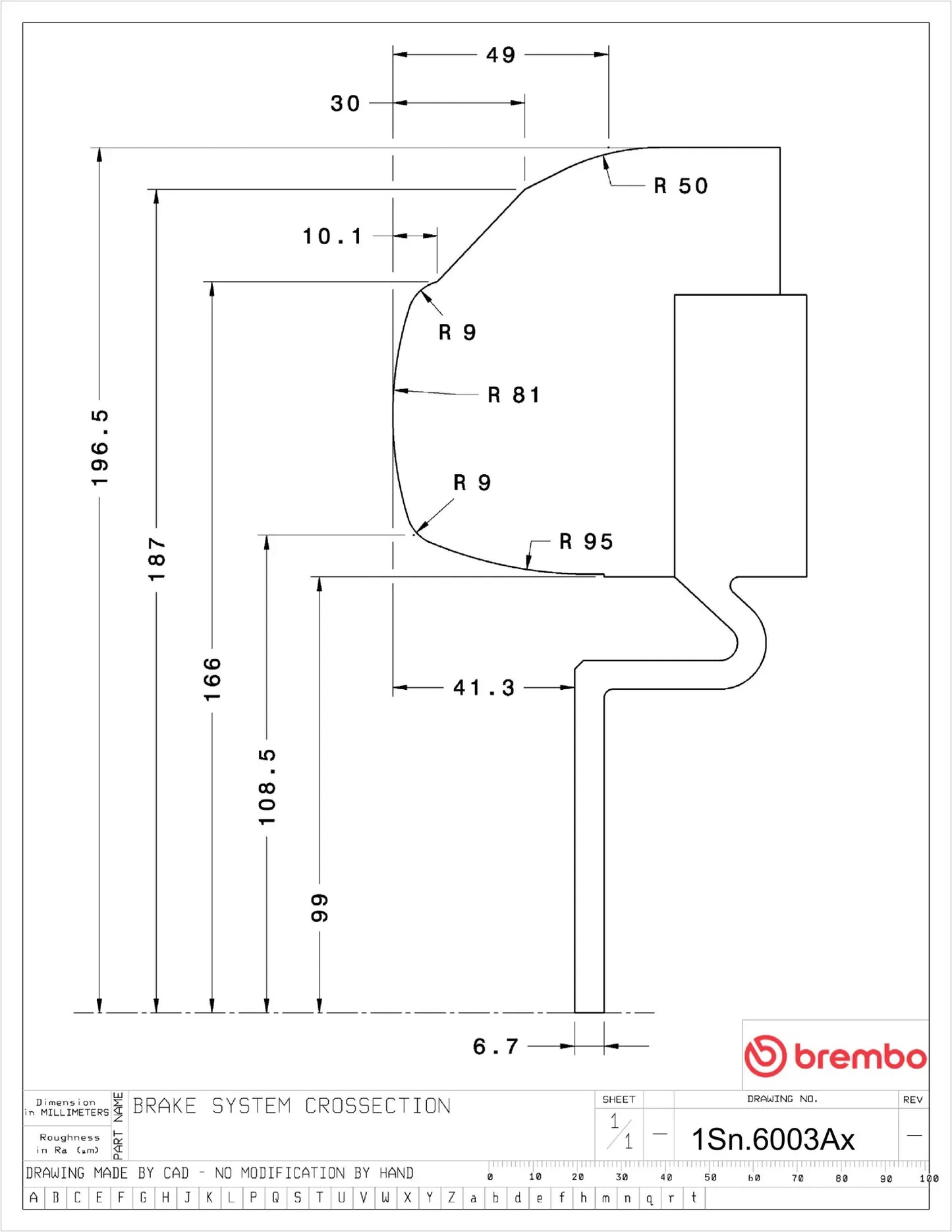 BREMBO Upgrade GT Kit - Fronts