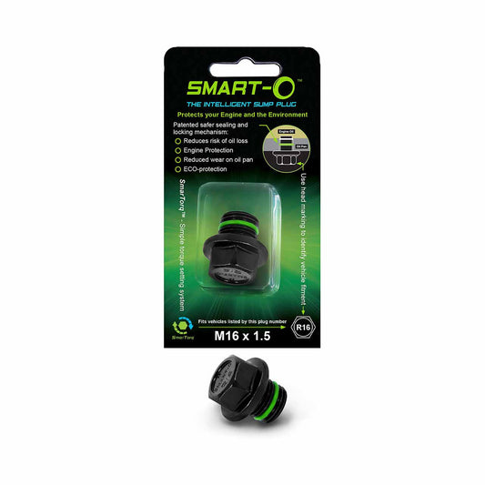 SMART-O Sump Drain Plug R16BP1