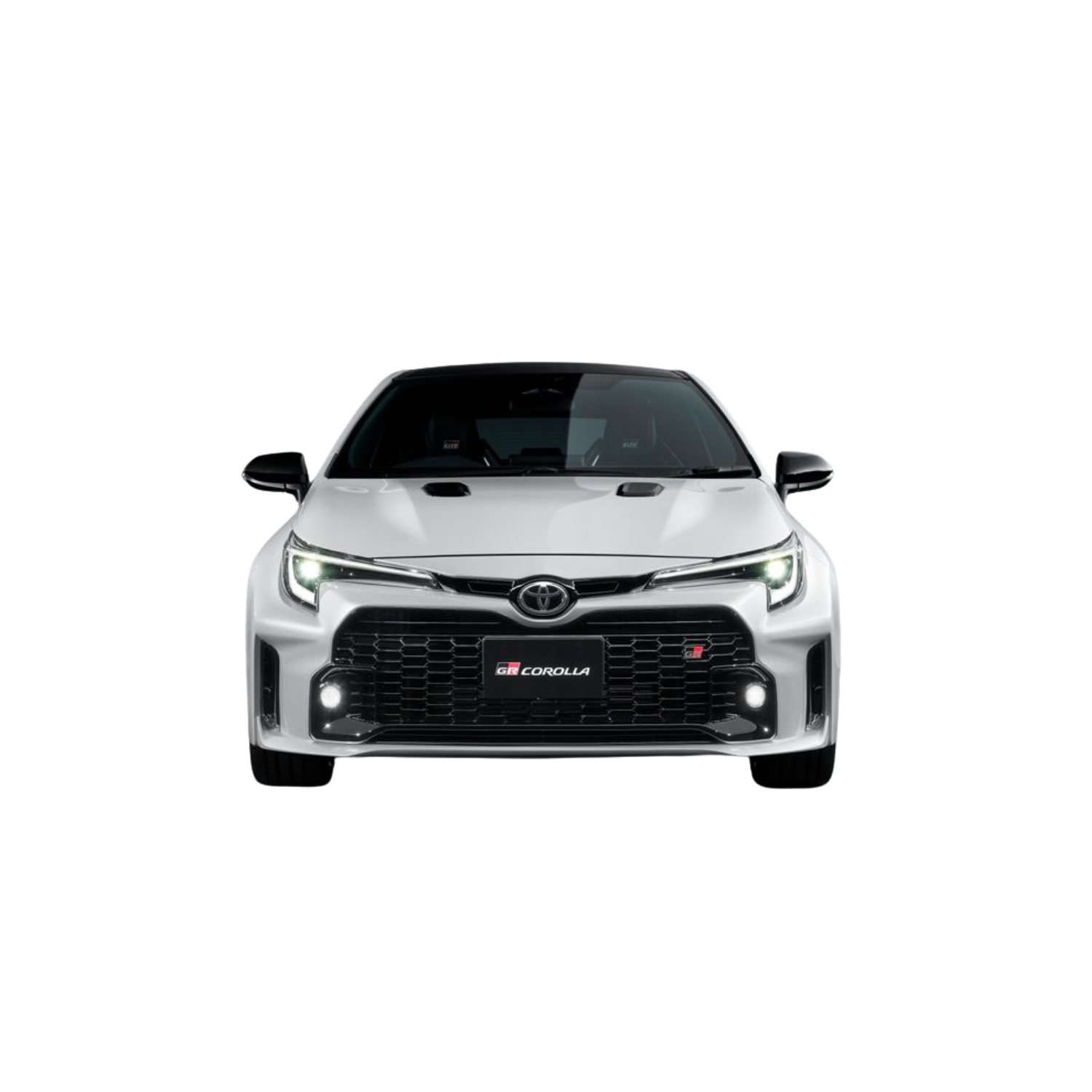 GR Corolla