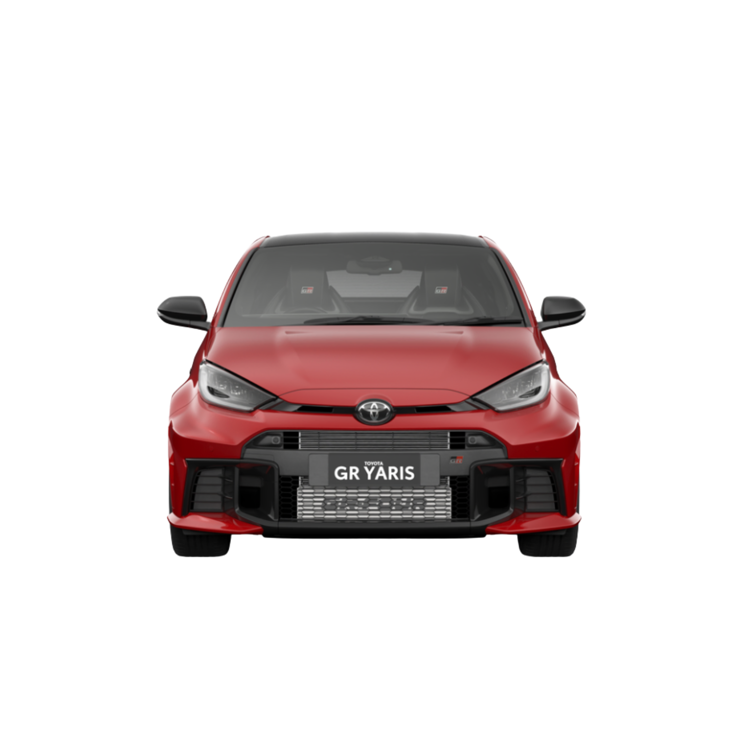 GR Yaris