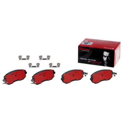 Brembo Prime Ceramic Front Brake Pad - P78021N