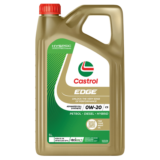 CASTROL EDGE 0W-20 C5