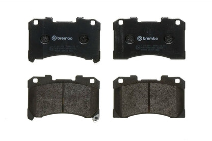 Brembo Prime Brake Pad Set - P83184