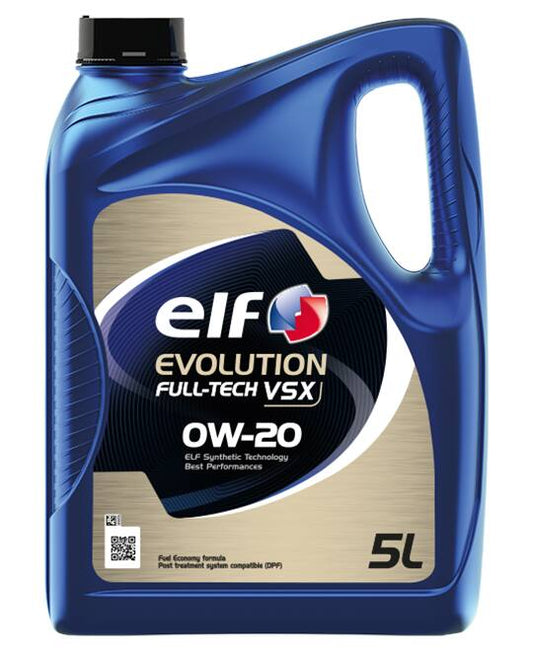ELF Evolution Full-Tech VSX OW-20