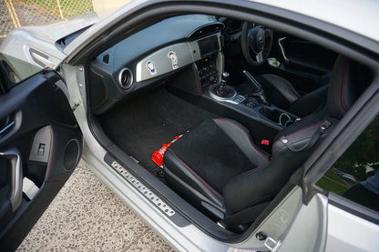 Toyota GR86 Fire Extinguisher Bracket
