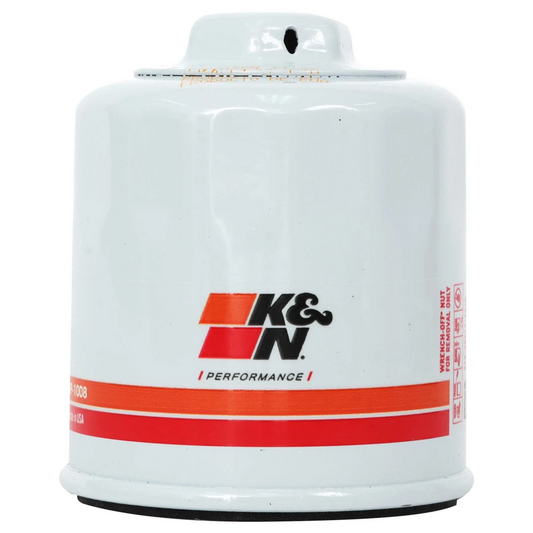 K&N Oil Filter Toyota GR Yaris (HP-1008)