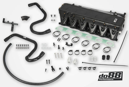 do88 Charge Cooler Manifold for Toyota GR Supra A90 (ICM-430-K)