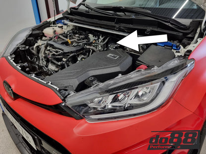 do88 Inlet pipe Resonator delete for Toyota GR Yaris / Corolla (IR-170S)