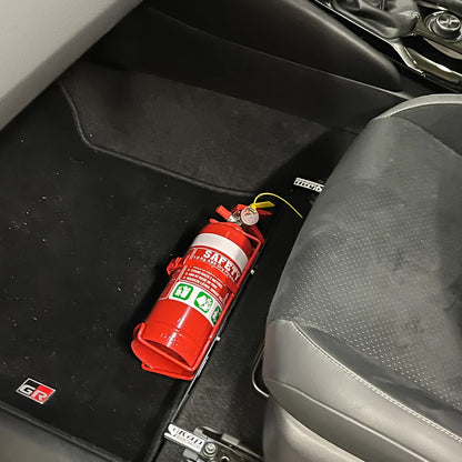 Toyota GR Corolla Fire Extinguisher Bracket