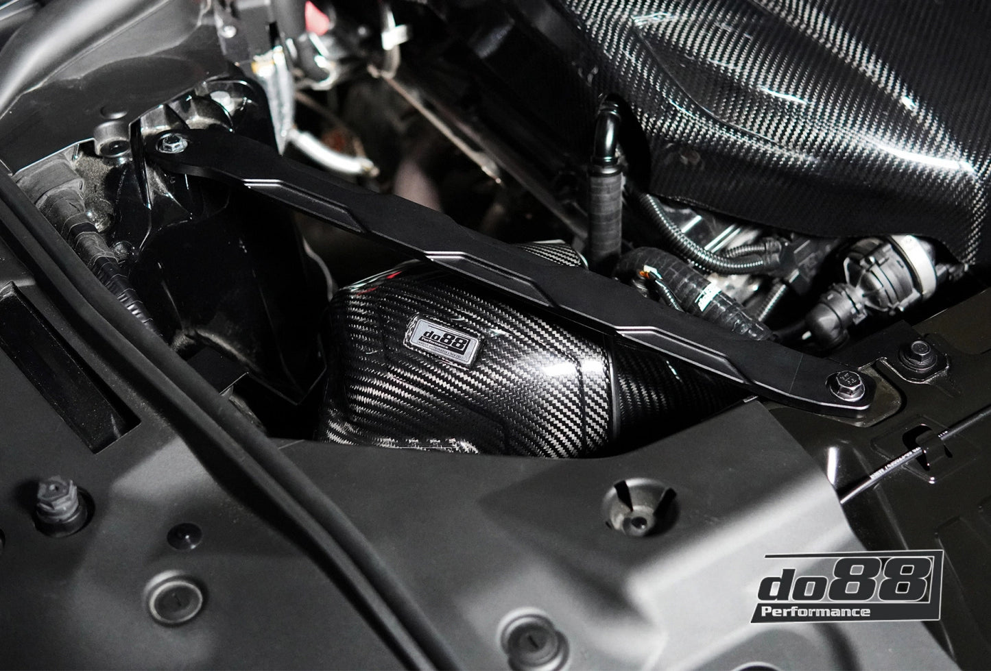 do88 Intake system for Toyota GR Supra A90 (LF-230-OE)