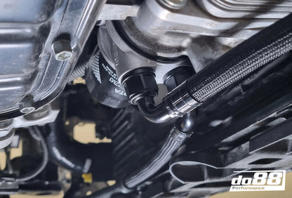 do88 Oil cooler for Toyota GR Yaris / Corolla for do88 intercooler (OC-180)
