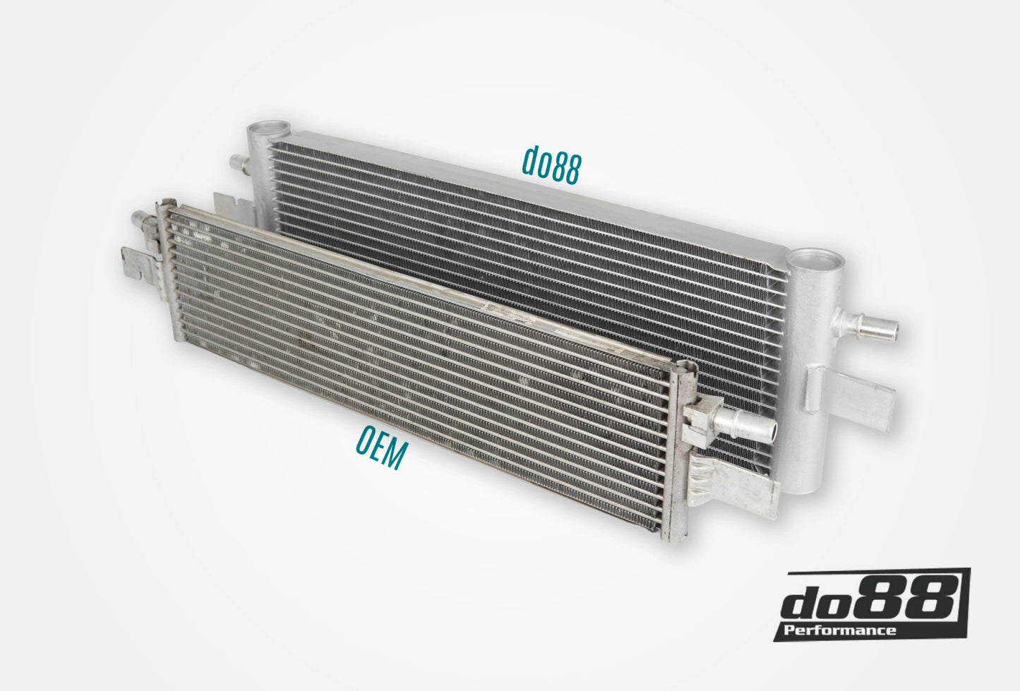 do88 Transmission cooler for Toyota GR Supra A90 (OC-190)