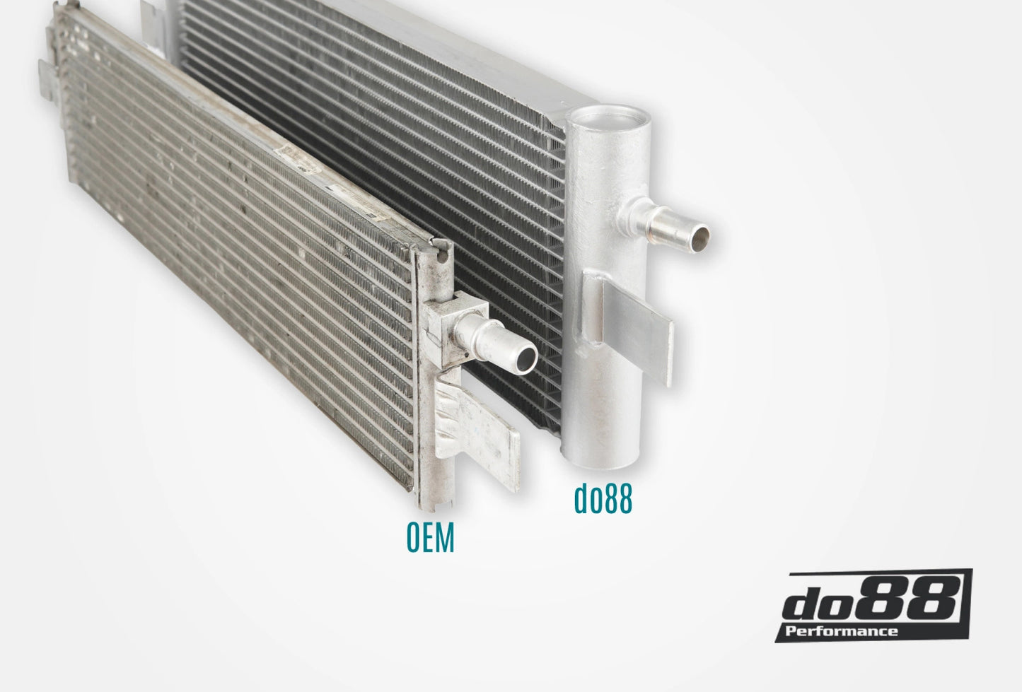 do88 Transmission cooler for Toyota GR Supra A90 (OC-190)