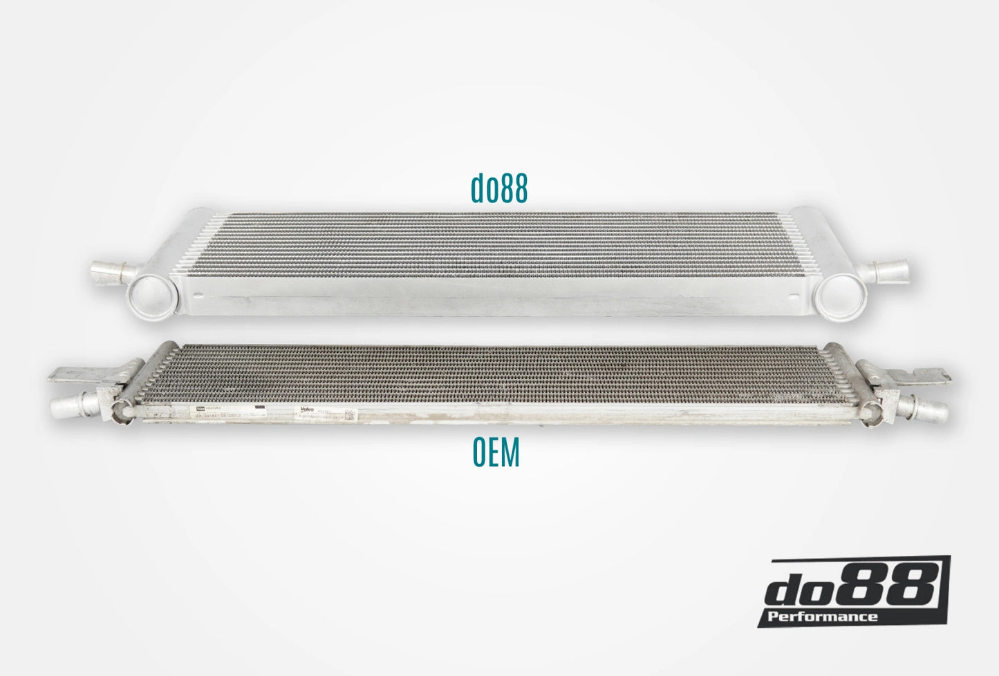 do88 Transmission cooler for Toyota GR Supra A90 (OC-190)