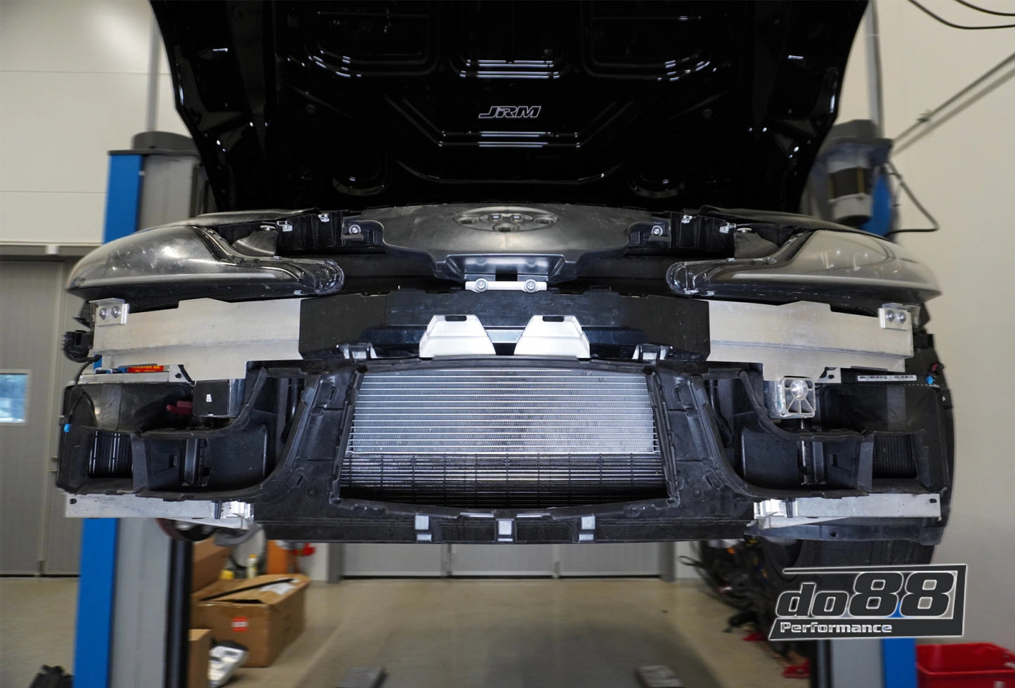 do88 Transmission cooler for Toyota GR Supra A90 (OC-190)