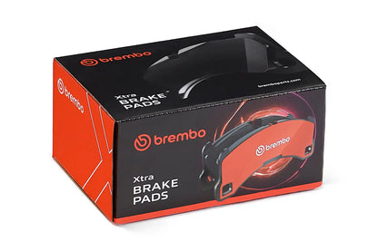 Brembo Xtra Front Brake Pad - P78021X