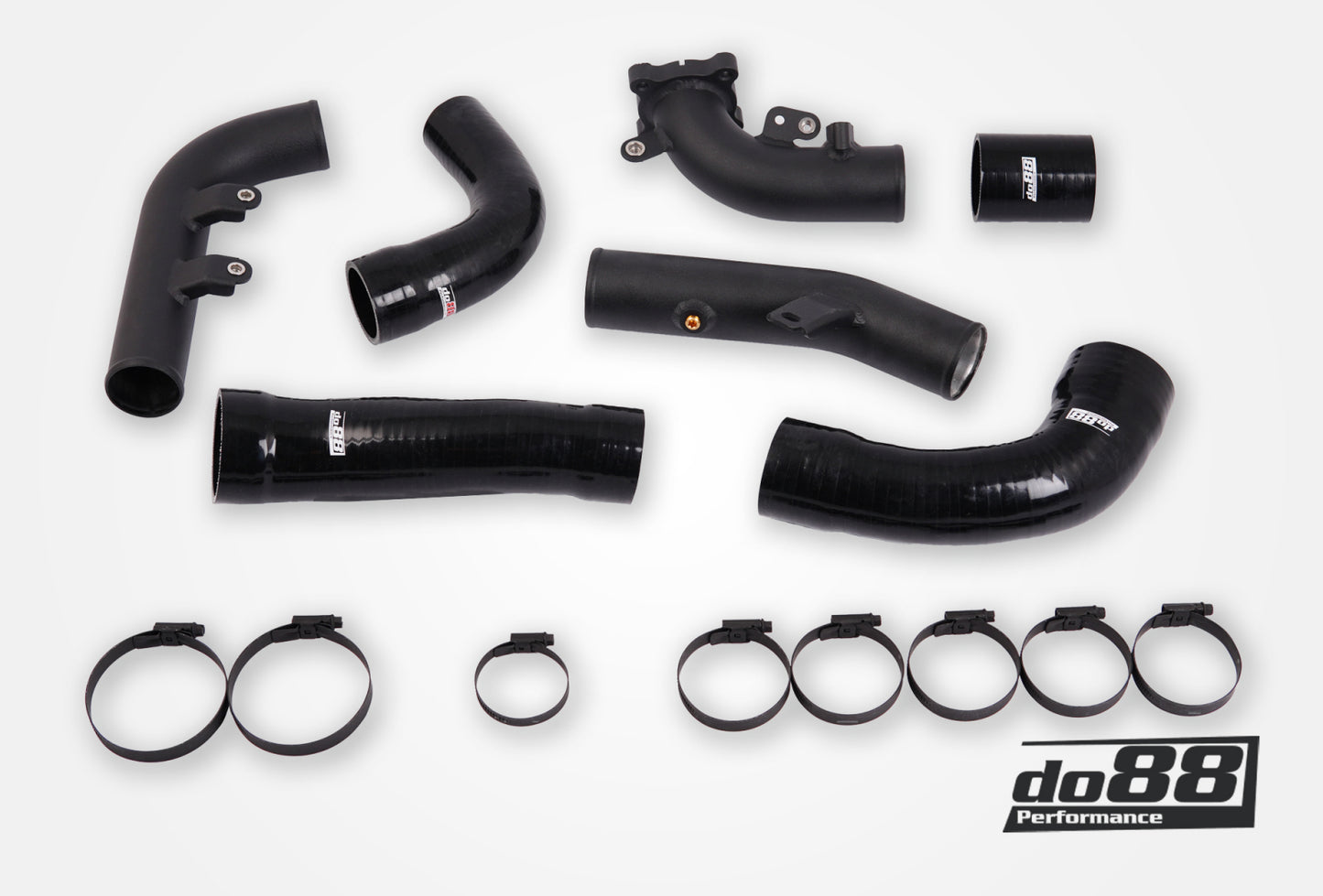 do88 Pressure Pipes for Toyota GR Yaris / Corolla (TR-350-S-do88)