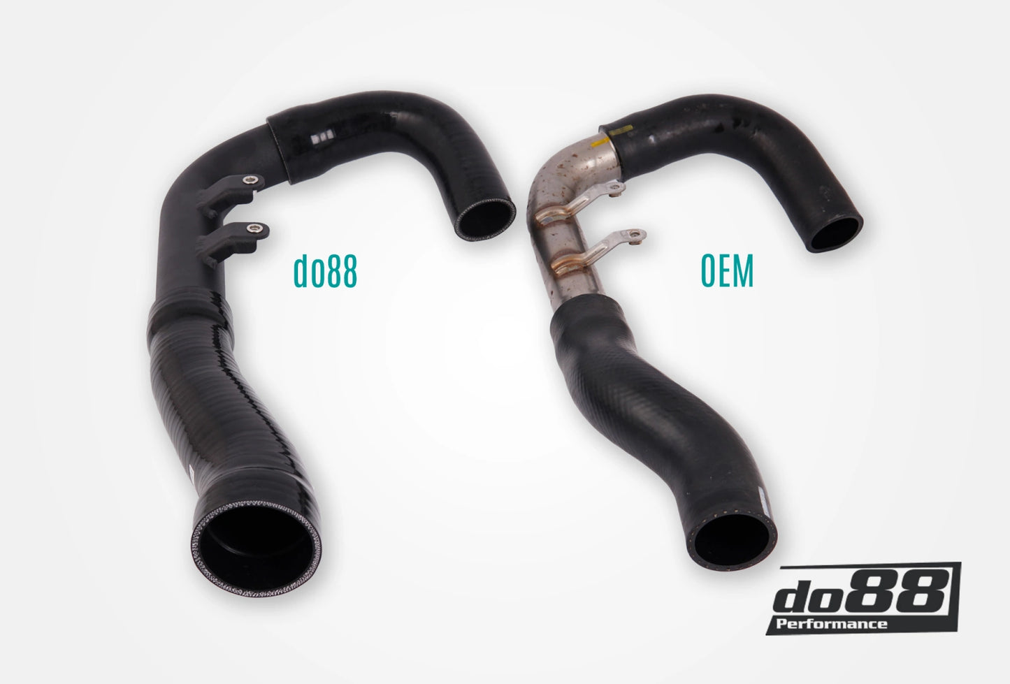 do88 Pressure Pipes for Toyota GR Yaris / Corolla (TR-350-S-do88)