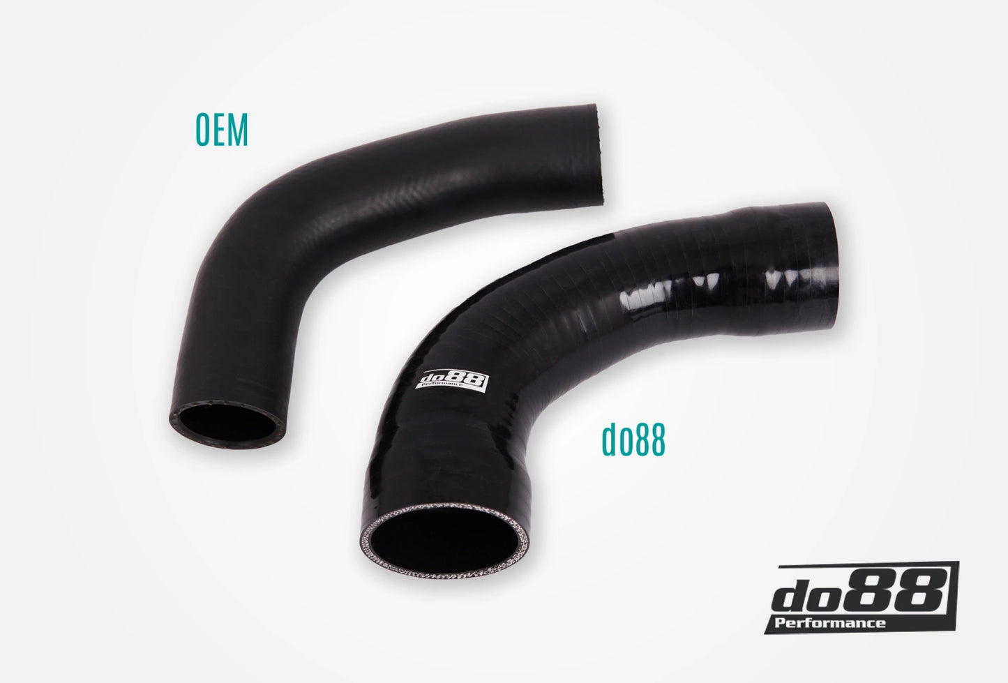 do88 Pressure Pipes for Toyota GR Yaris / Corolla (TR-350-S-do88)