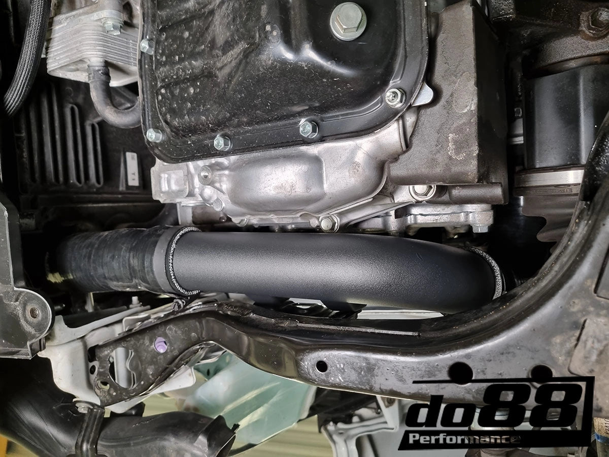do88 Pressure Pipes for Toyota GR Yaris / Corolla (TR-350-S-do88)