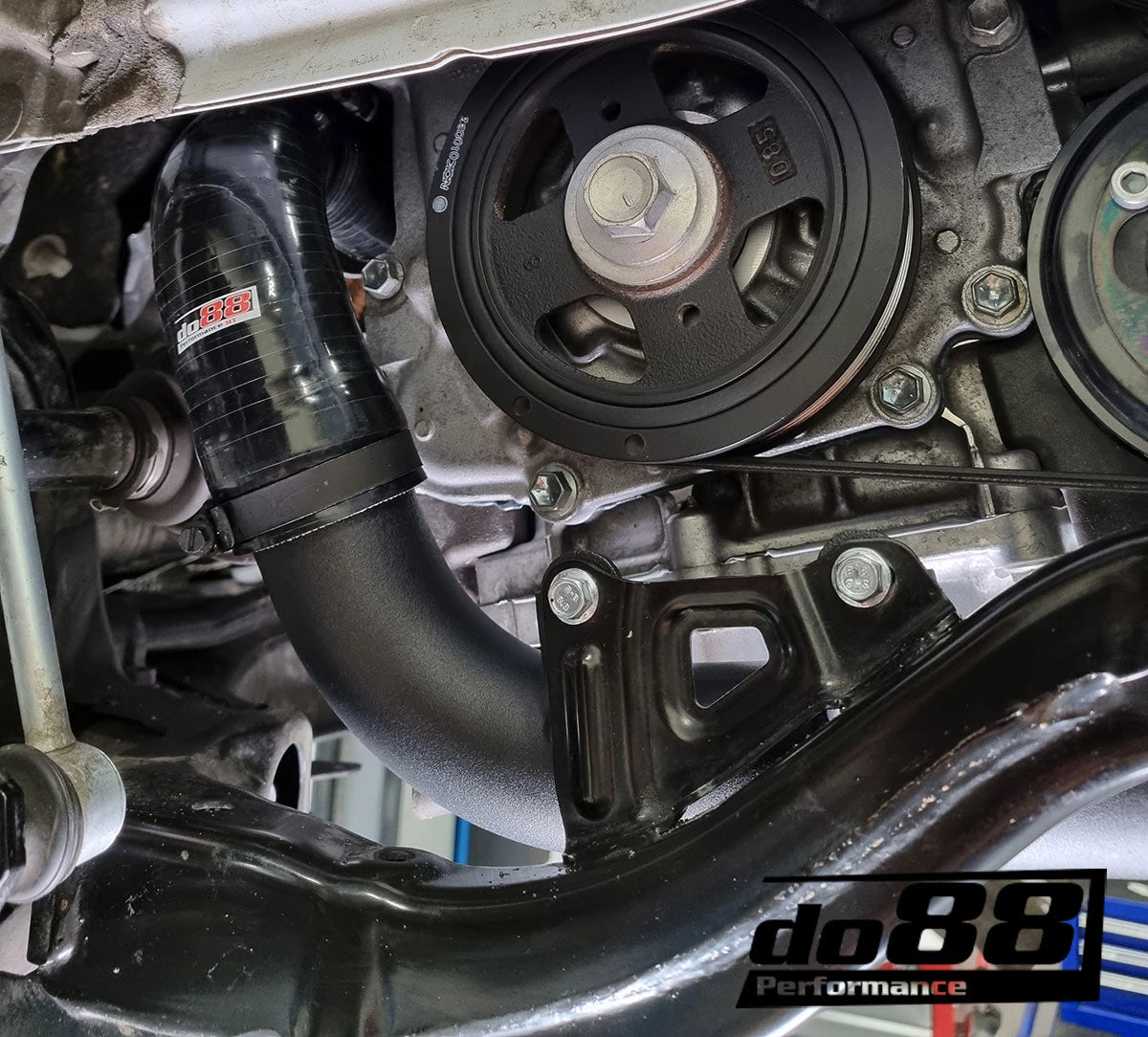 do88 Pressure Pipes for Toyota GR Yaris / Corolla (TR-350-S-do88)