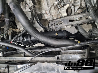 do88 Pressure Pipes for Toyota GR Yaris / Corolla (TR-350-S-do88)