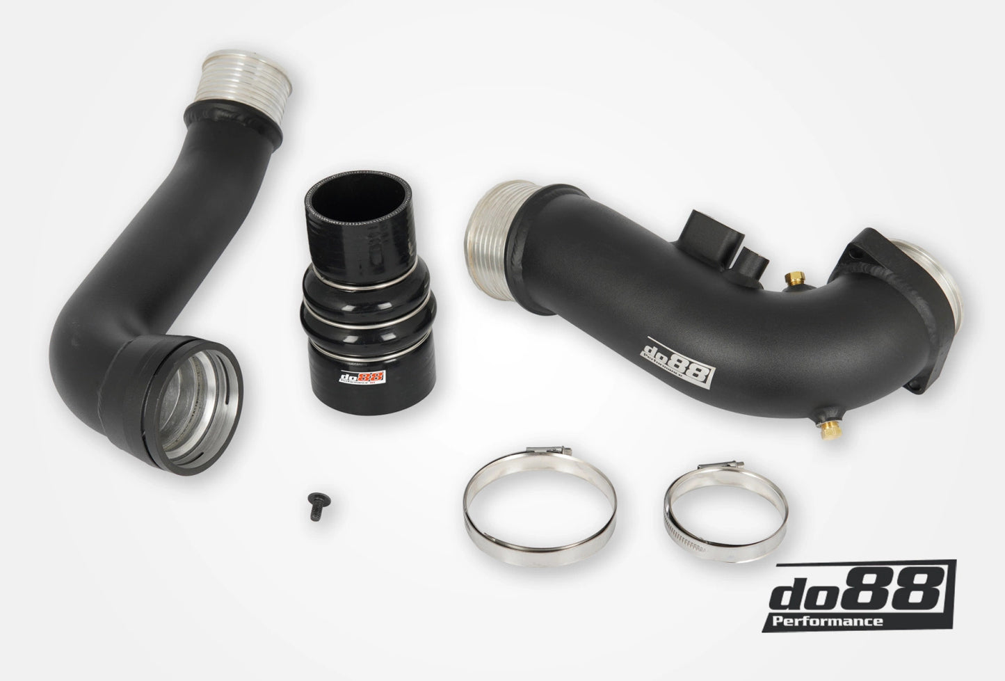 do88 Charge Pipe for Toyota GR Supra A90 (TR-390)