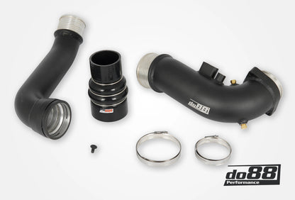 do88 Charge Pipe for Toyota GR Supra A90 (TR-390)