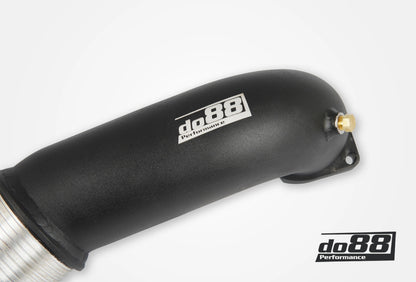 do88 Charge Pipe for Toyota GR Supra A90 (TR-390)