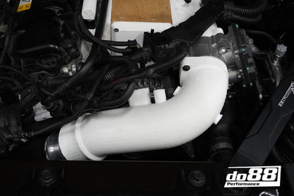 do88 Charge Pipe for Toyota GR Supra A90 (TR-390)