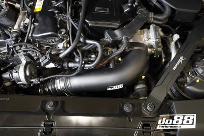 do88 Charge Pipe for Toyota GR Supra A90 (TR-390)