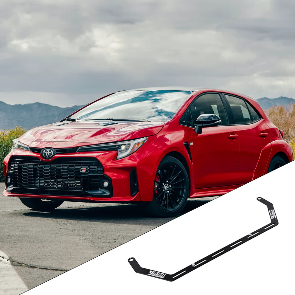 Toyota GR Corolla Fire Extinguisher Bracket