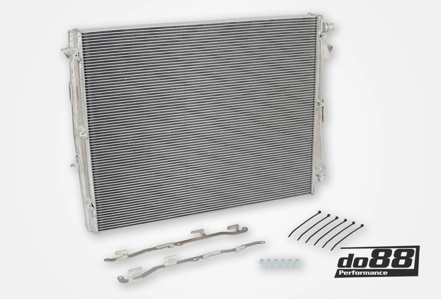 do88 Front Intercooler Radiator for Toyota GR Supra A90 (WC-400)