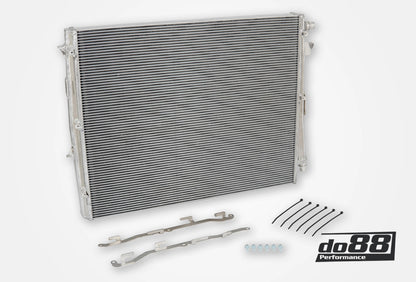 do88 Front Intercooler Radiator for Toyota GR Supra A90 (WC-400)