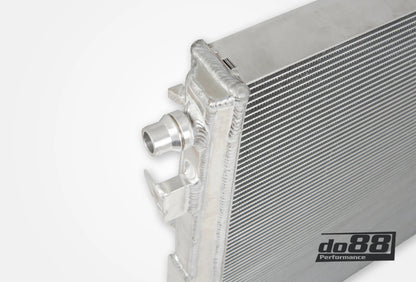 do88 Front Intercooler Radiator for Toyota GR Supra A90 (WC-400)